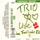 Trio - Live Im Frühjahr 82